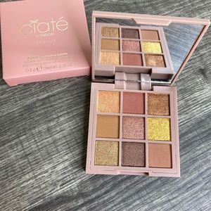 Ciate London Bronzed Eyeshadow Palette